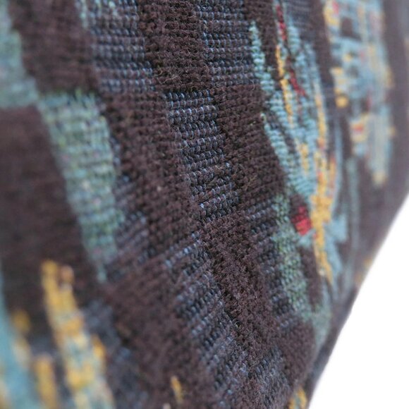 LOUIS VUITTON Shopper Tote Size MM Damier Palm Tree Jacquard Cotton Marina b... - Picture 7 of 14